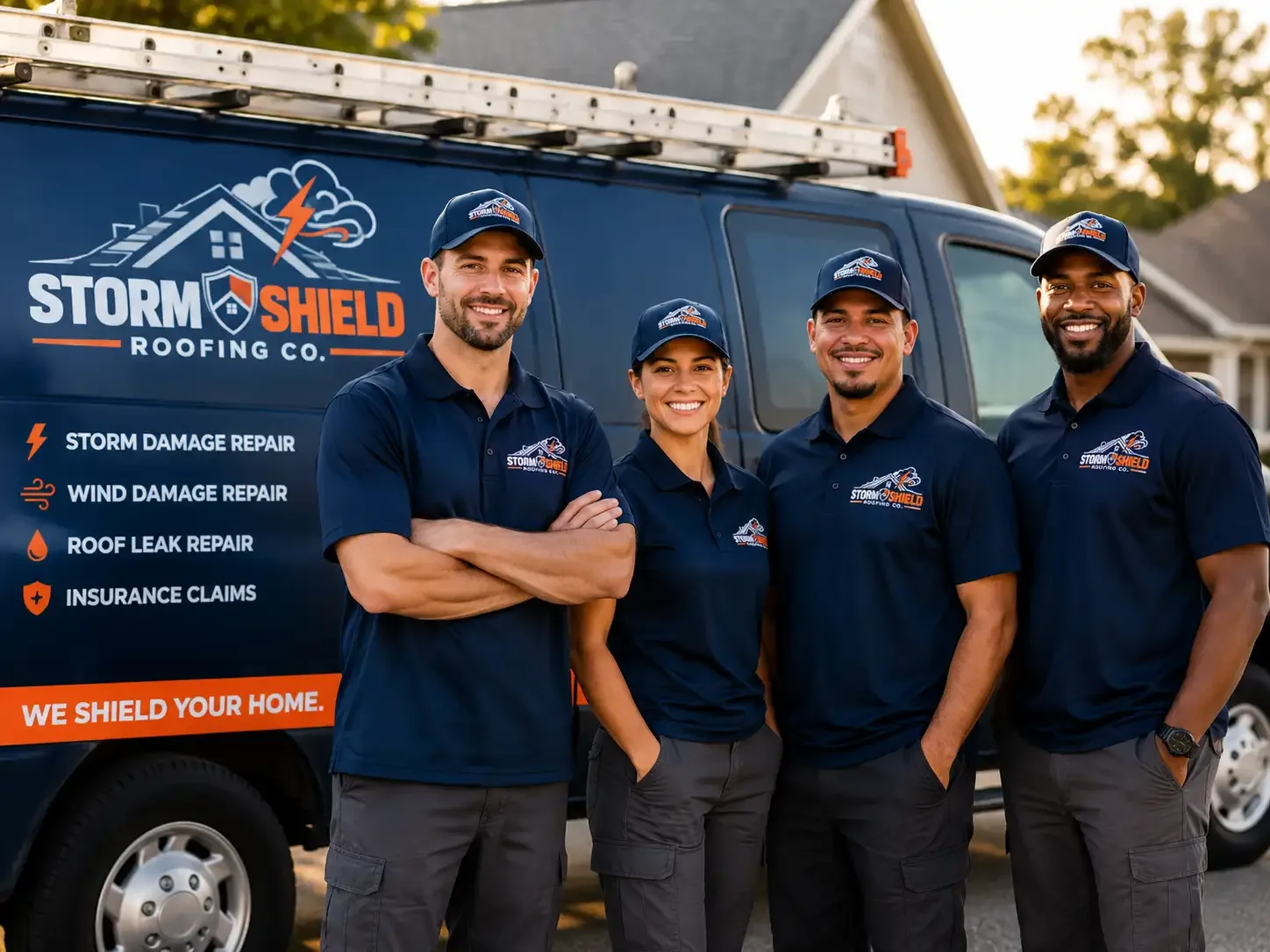 Storm Damage Roof Repair company in Middlesboro, KY