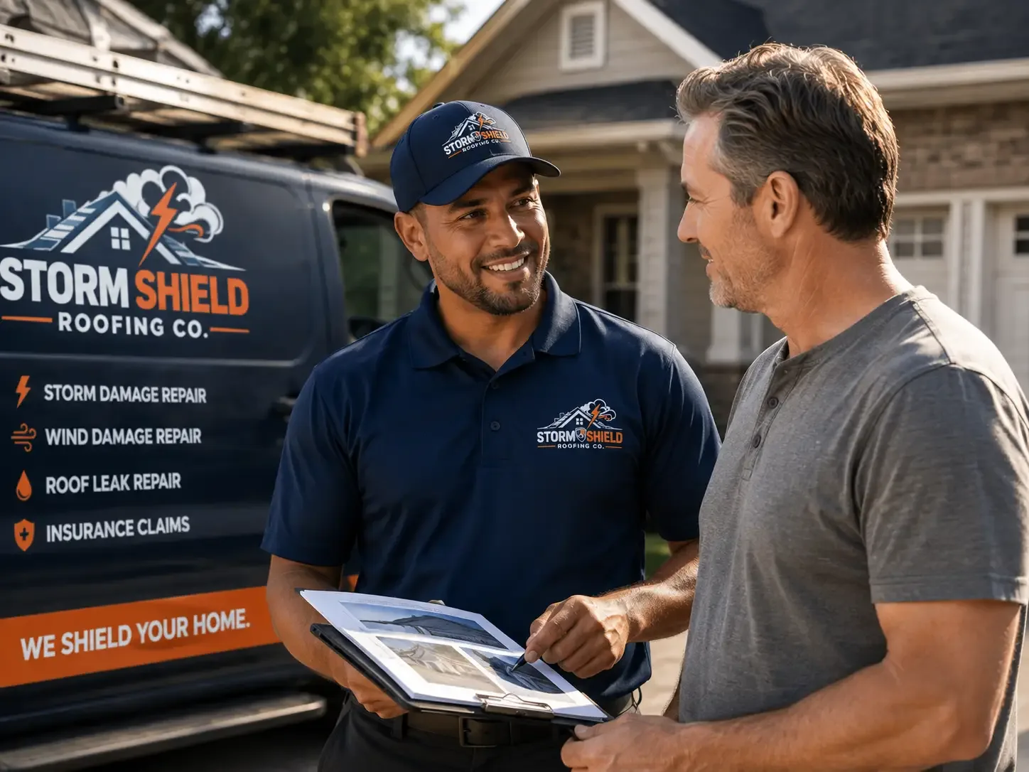 Storm Damage Roof Repair Middlesboro, KY FAQs